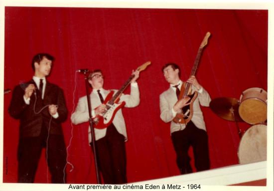 EDEN 1964..2