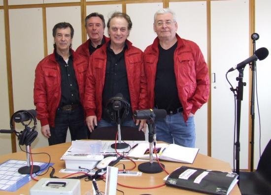 Au studio