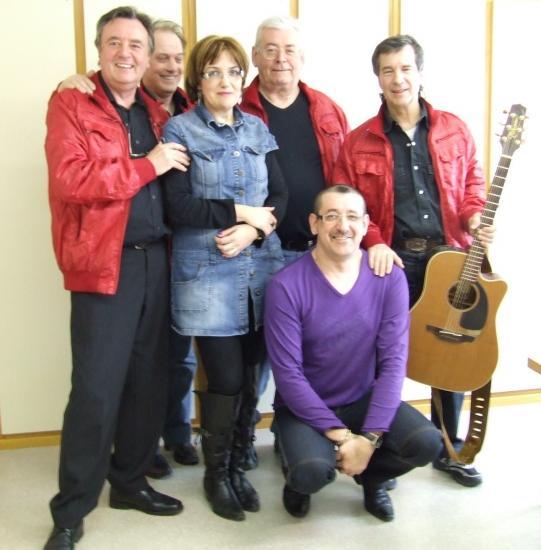 Au studio