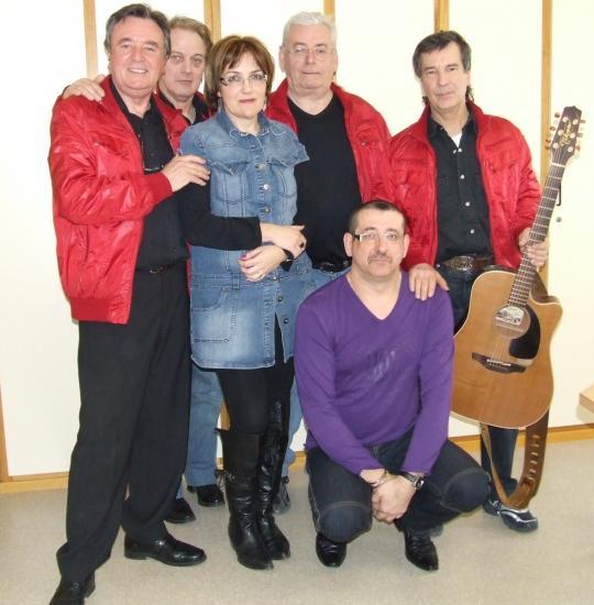 Au studio