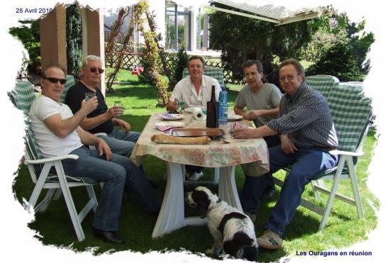 Chez Jean-Paul