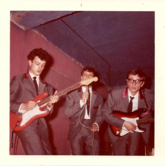 les ouragans 1964.10