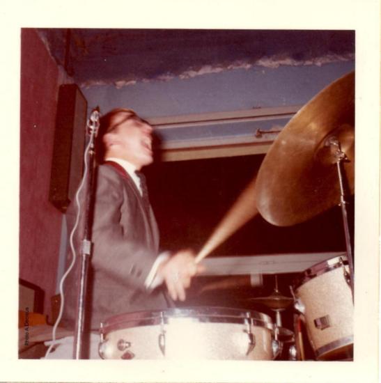 les ouragans 1964.3
