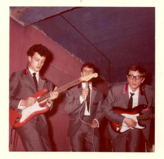les ouragans 1964.5