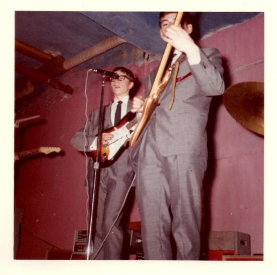 les ouragans 1964.6