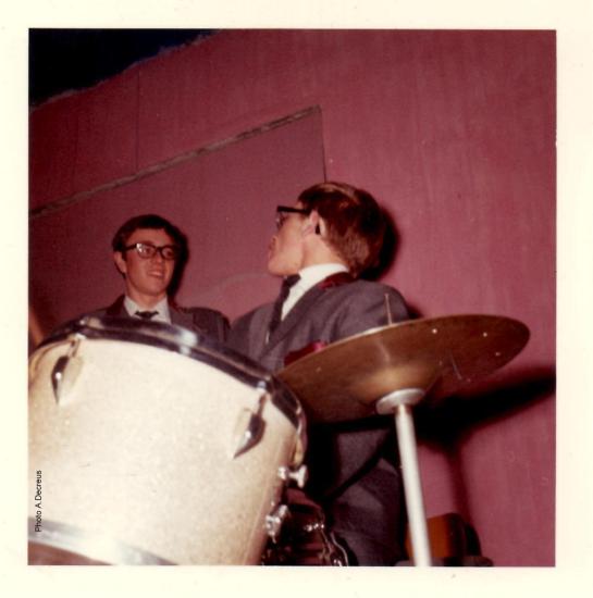 OURAGANS J.P et Dédé